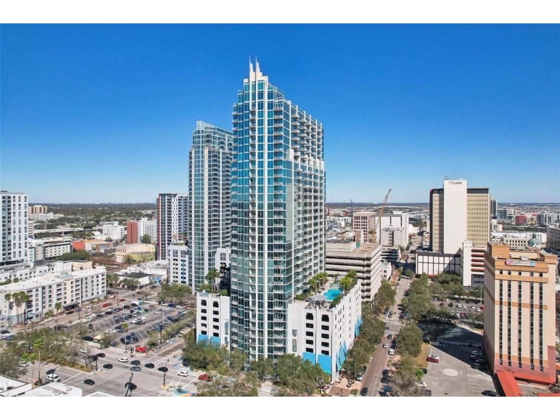 777 N Ashley Drive #2109 Tampa FL 33602 - HILLSBOROUGH RIVER TB8357724 image1