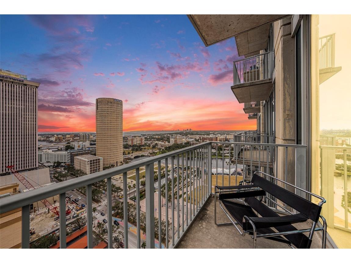 777 N Ashley Drive #2210 Tampa FL 33602 - HILLSBOROUGH RIVER AND BAY TB8331710 image1