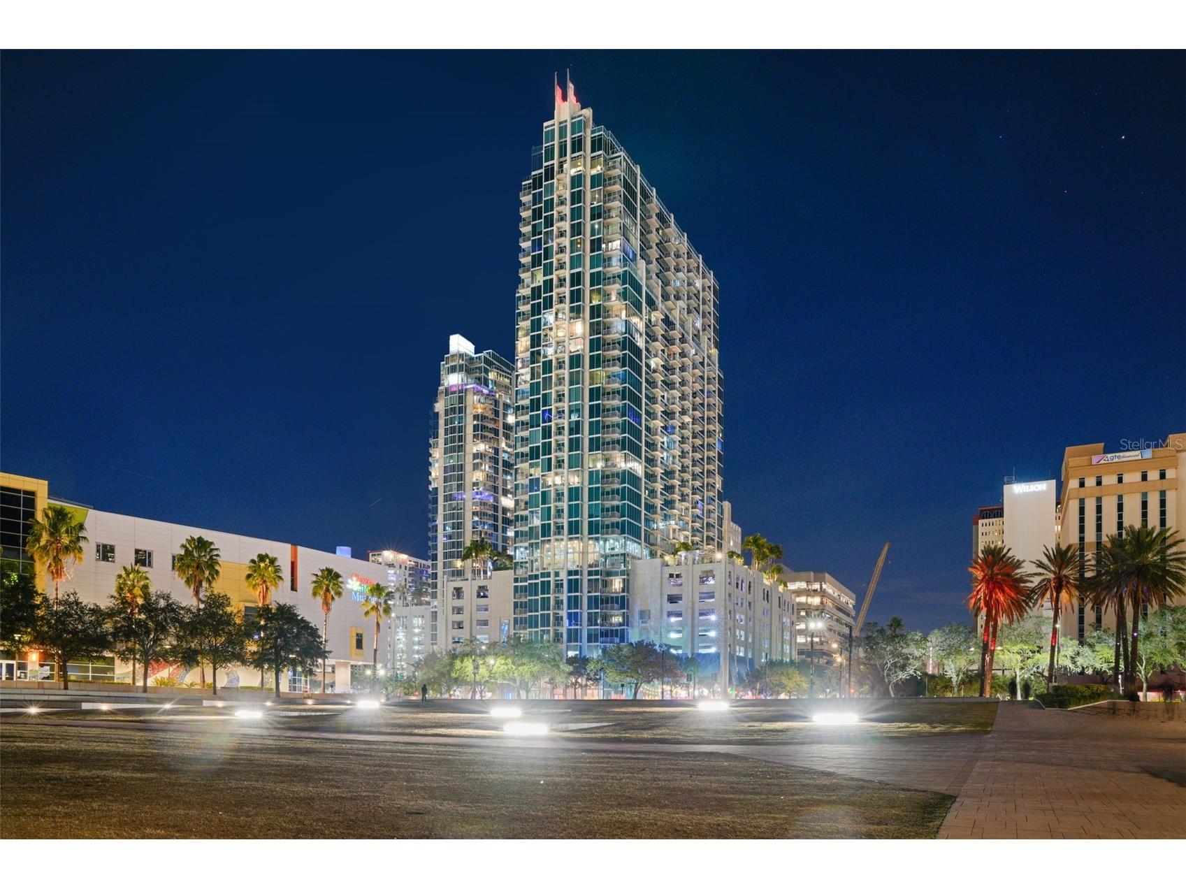 777 N Ashley Drive #2313 Tampa FL 33602 - OLD TAMPA BAY/HILLSBOROUGH RIVER TB8490578 image1