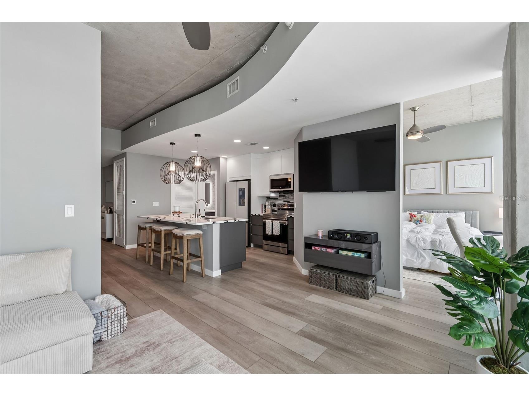 777 N Ashley Drive #2313 Tampa FL 33602 - OLD TAMPA BAY/HILLSBOROUGH RIVER TB8490578 image12