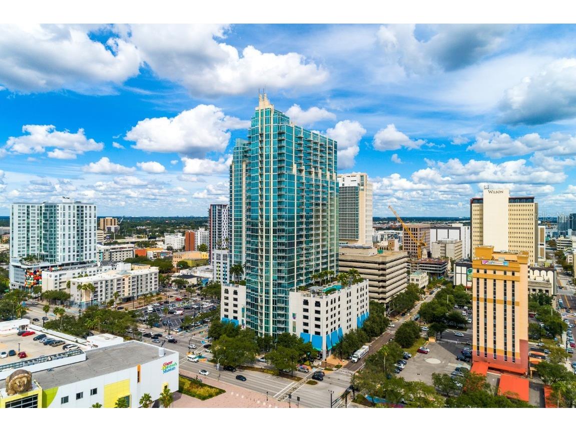 777 N Ashley Drive #2502 Tampa FL 33602 - HILLSBOROUGH RIVER AND BAY T3479340 image1