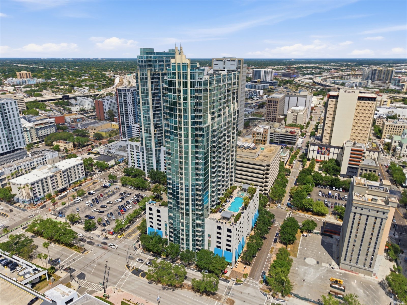 777 N Ashley Drive #2513 Tampa FL 33602 TB8497343 image1