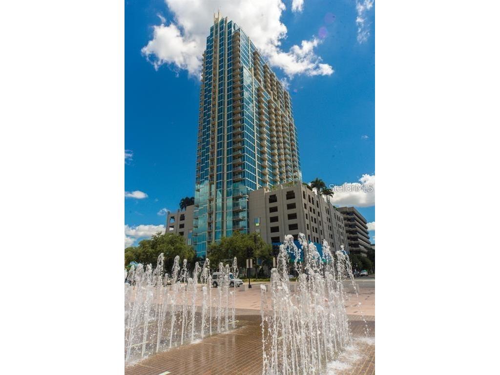 777 N Ashley Drive #2602 Tampa FL 33602 - TAMPA BAY & HILLSBOROUGH RIVER T3465525 image1