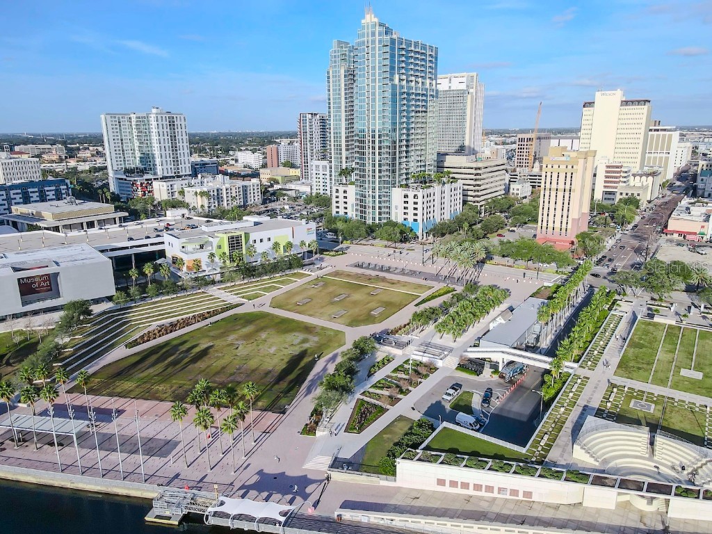 777 N Ashley Drive #2613 Tampa FL 33602 - HILLSBOROUGH RIVER YBOR CHANNEL TB8318504 image55