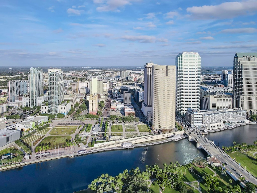 777 N Ashley Drive #2613 Tampa FL 33602 - HILLSBOROUGH RIVER YBOR CHANNEL TB8318504 image56
