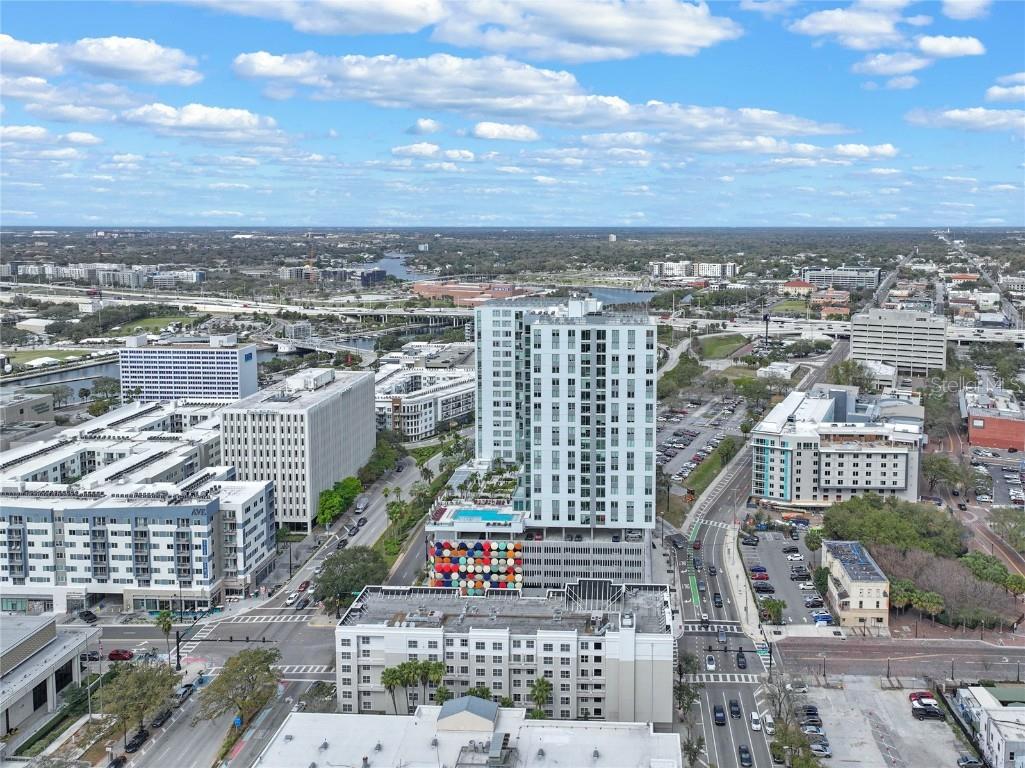 777 N Ashley Drive #2613 Tampa FL 33602 - HILLSBOROUGH RIVER YBOR CHANNEL TB8318504 image60