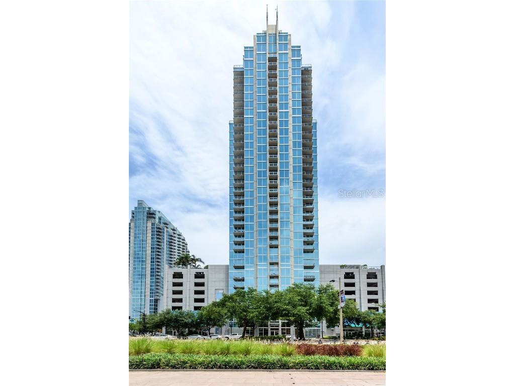 777 N Ashley Drive #2808 Tampa FL 33602 - TAMPA BAY HILLSBOROUGH RIVER T3453749 image1