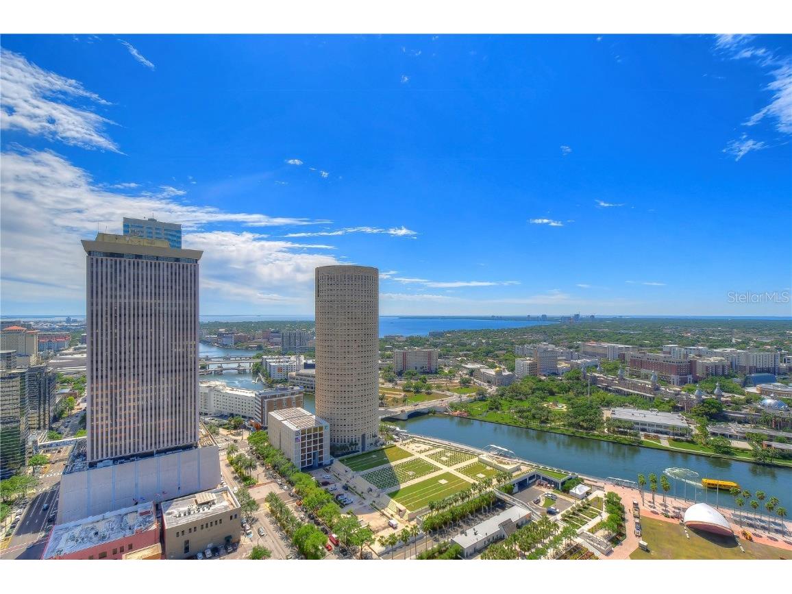 777 N Ashley Drive #3008 Tampa FL 33602 - TAMPA BAY & HILLSBOROUGH RIVER T3434037 image1