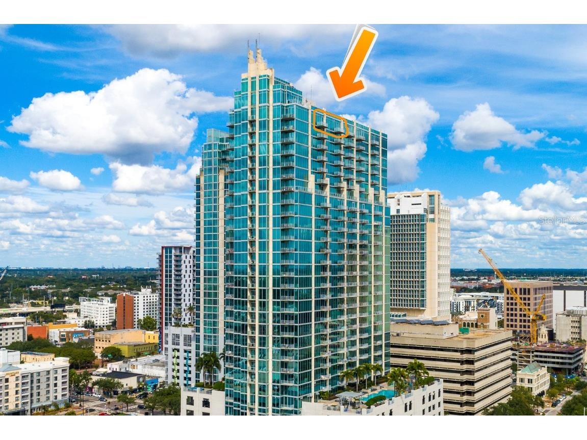 777 N Ashley Drive #3204 Tampa FL 33602 - HILLSBOROUGH BAY AND RIVER T3498463 image1