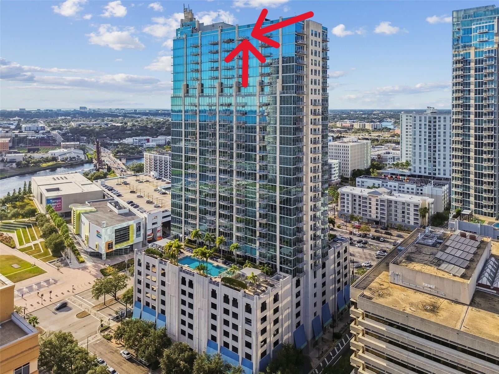 777 N Ashley Drive #3208 Tampa FL 33602 TB8439375 image1