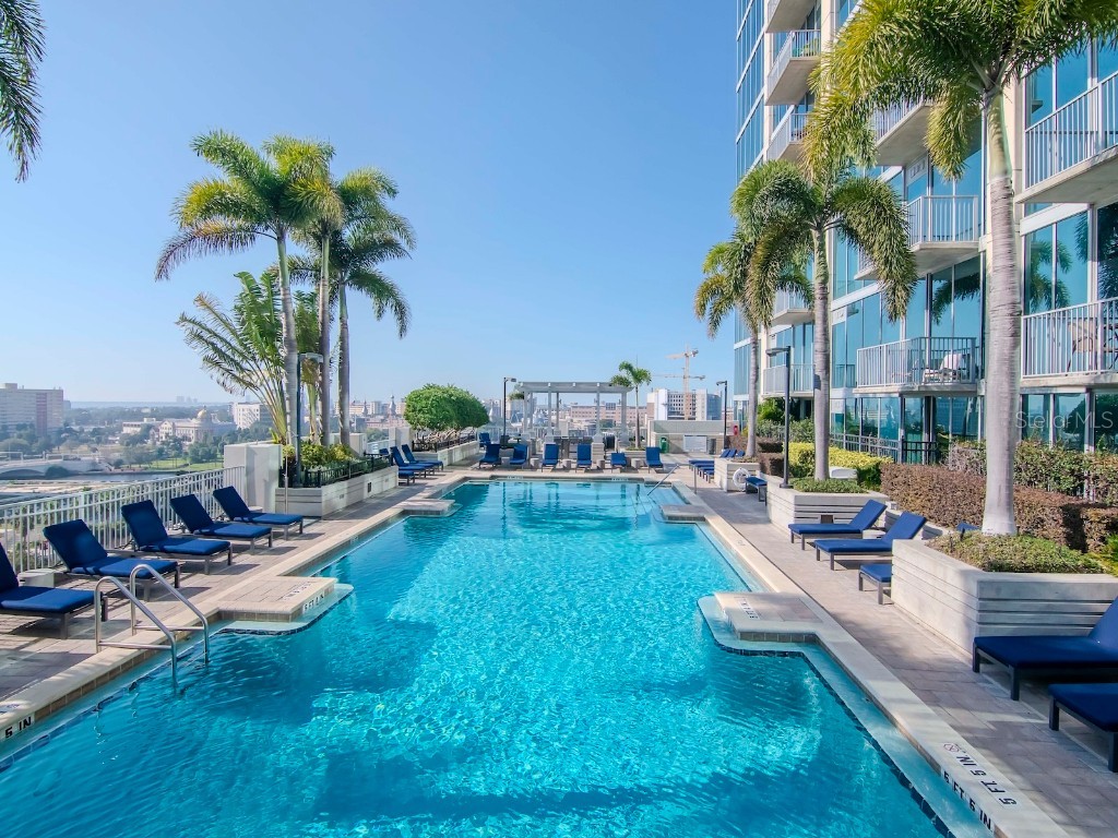 777 N Ashley Drive #3211 Tampa FL 33602 - HILLSBOROUGH RIVER TB8454948 image25