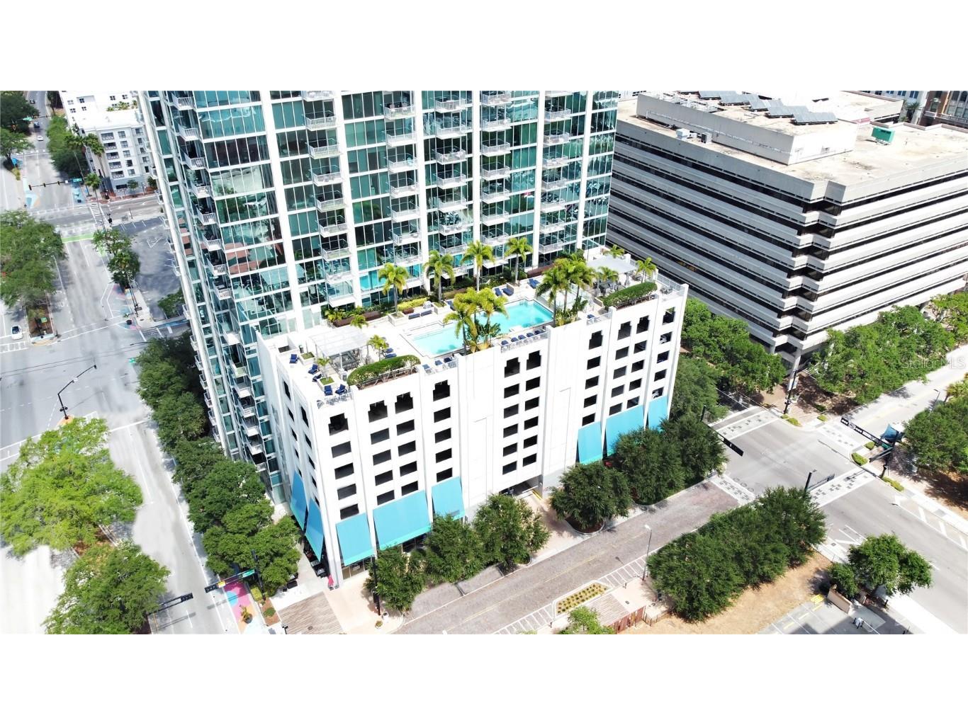 777 N Ashley Drive #807 Tampa FL 33602 TB8453245 image3