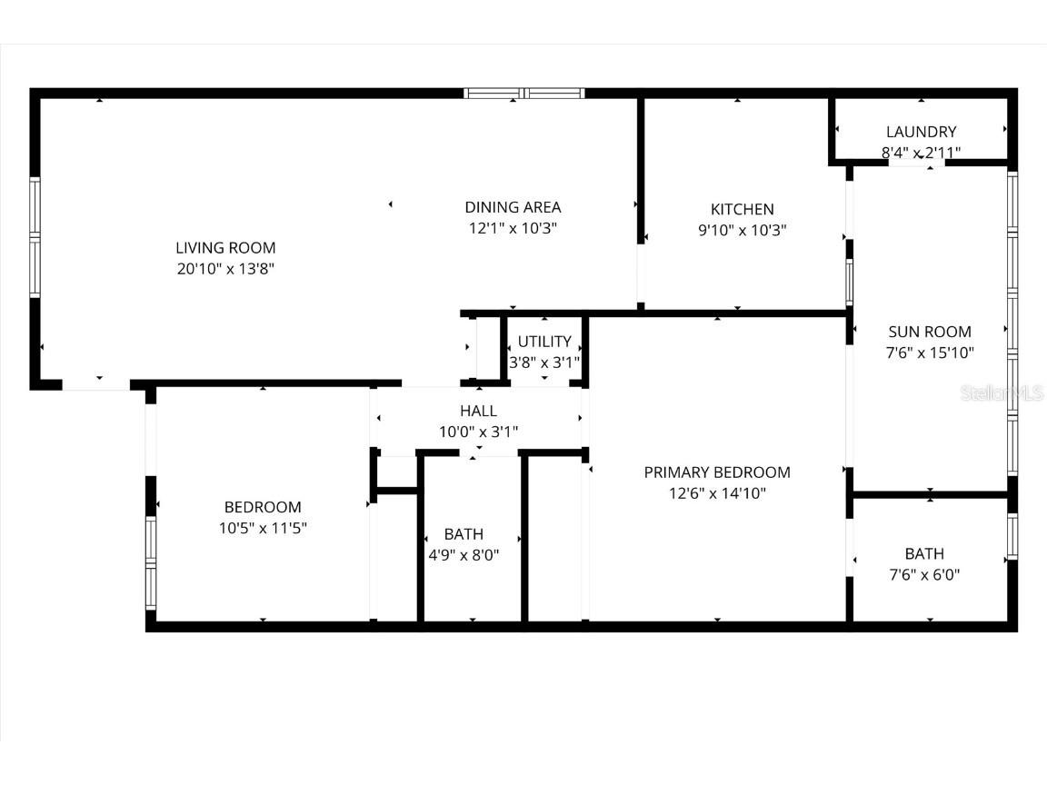 7770 Dr Martin Luther King Jr Street N #201 Saint Petersburg FL 33716 P4937245 image25