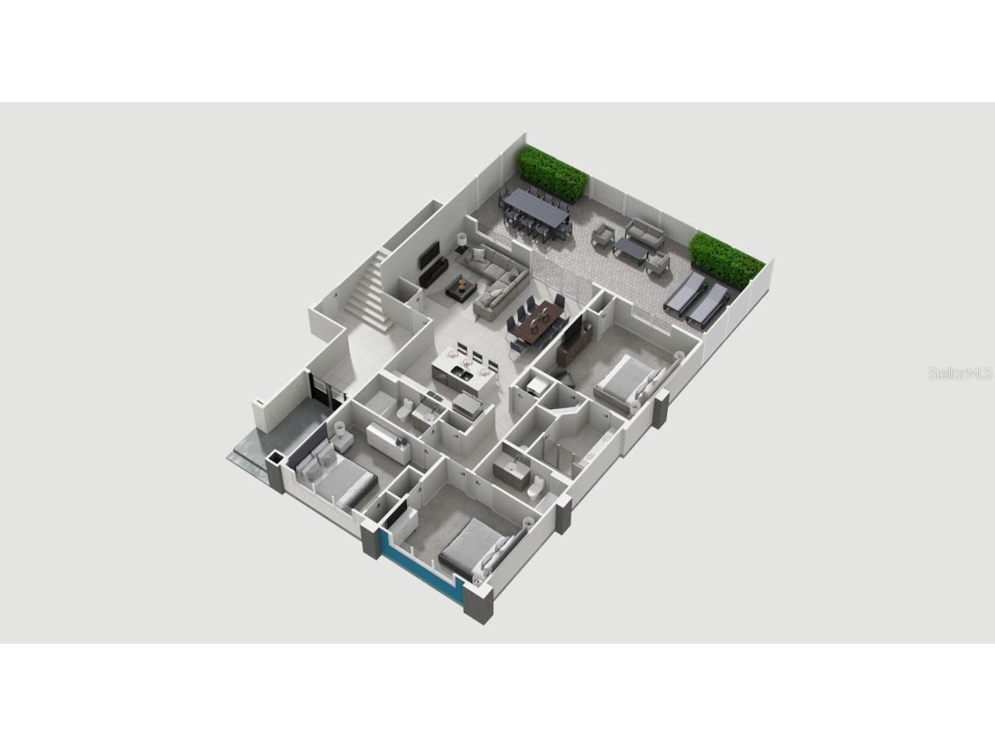 7770 Sandy Ridge Drive #135 Kissimmee FL 34747 S5141169 image6