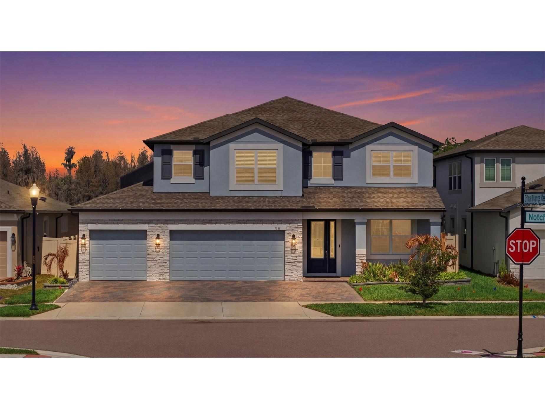 7771 Notched Pine Bend Wesley Chapel FL 33545 TB8485776 image97