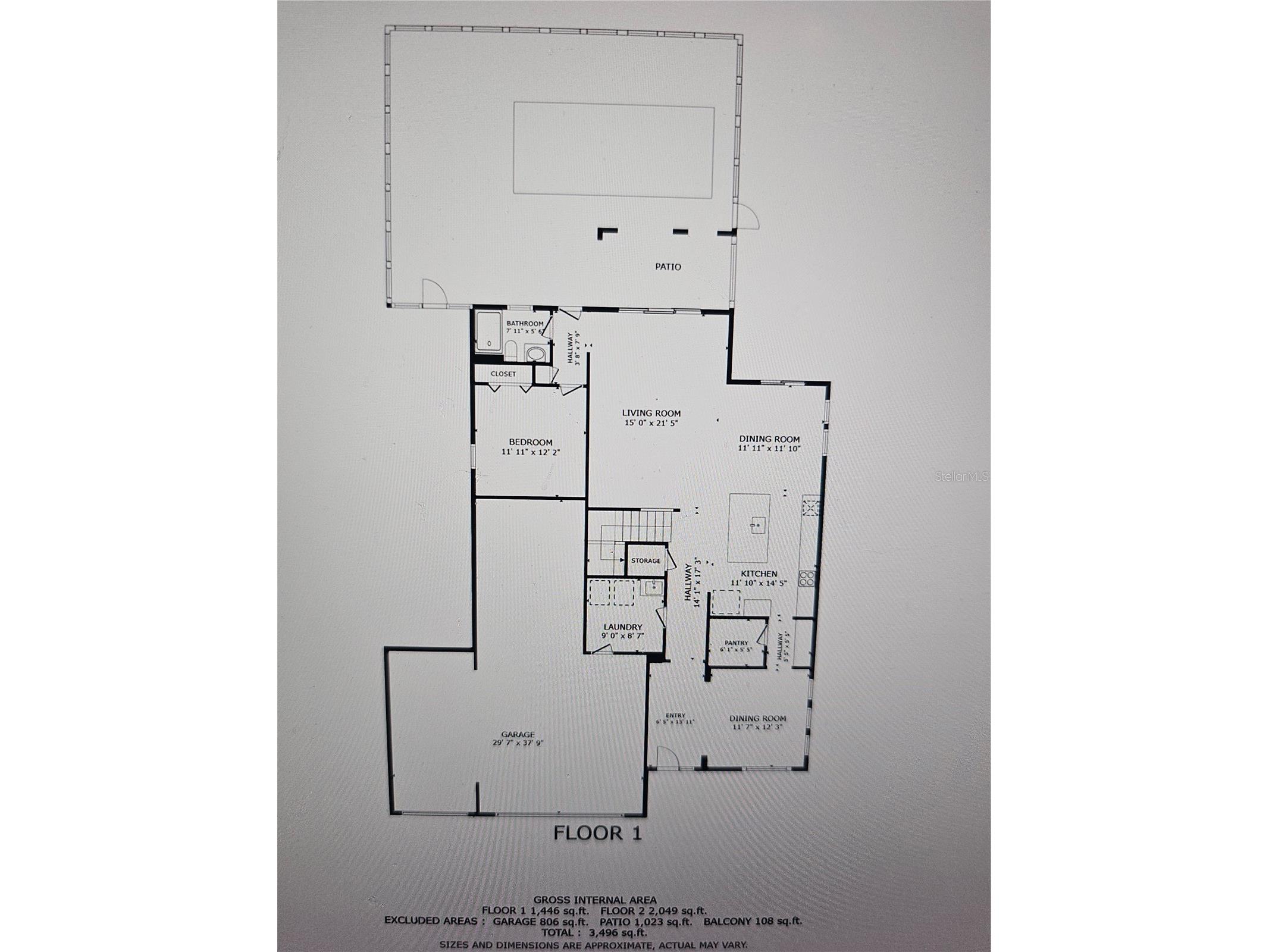 7771 Notched Pine Bend Wesley Chapel FL 33545 TB8485776 image99