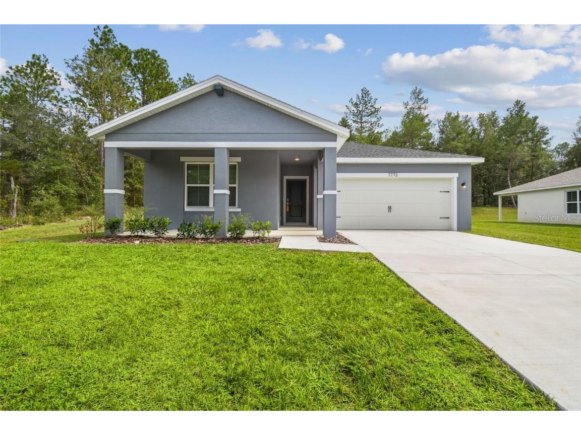 7773 N Voyager Drive #2 Citrus Springs FL 34433 O6341028 image1