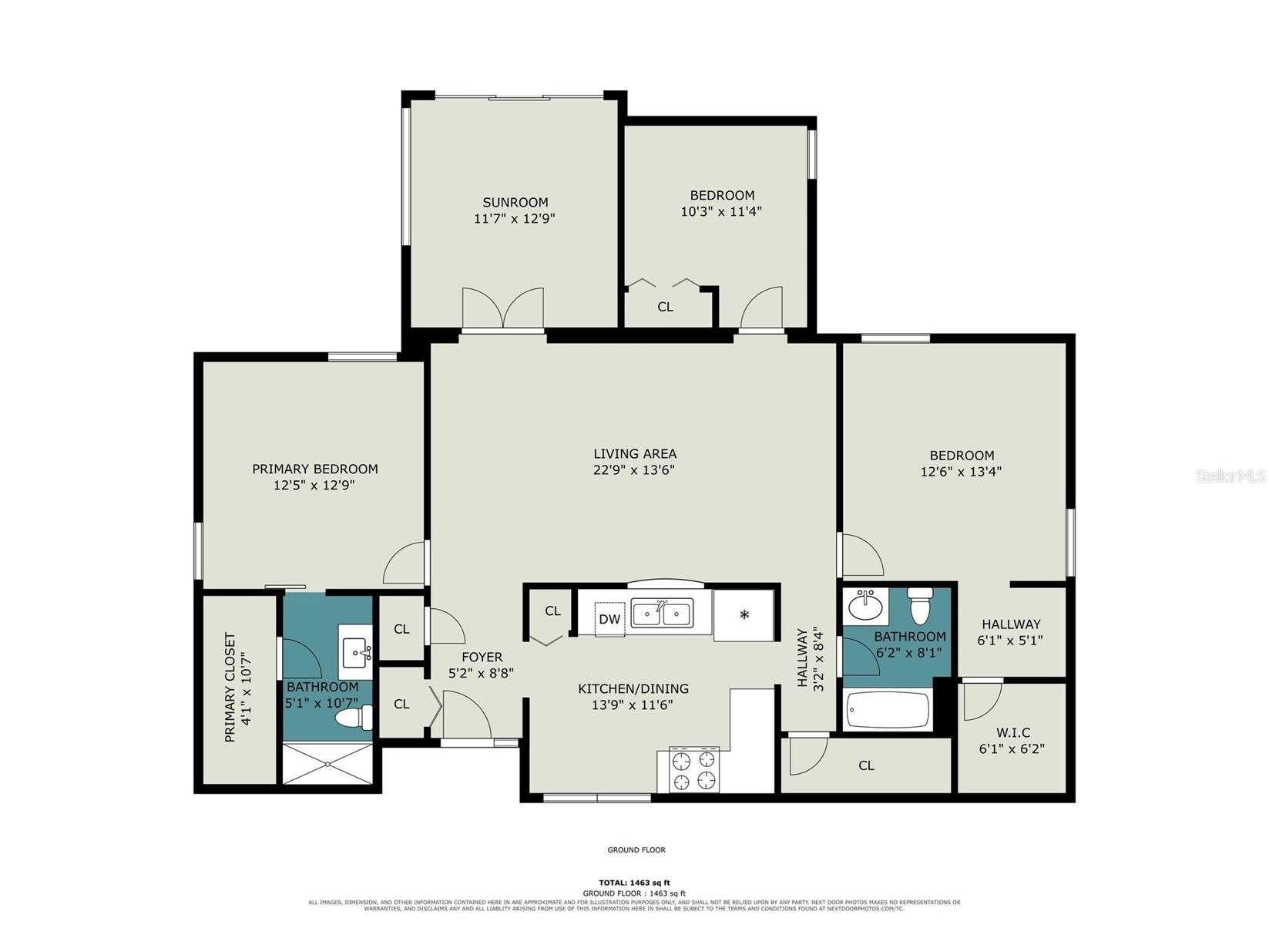 7774 Barberry Drive Orlando FL 32835 TB8528974 image16