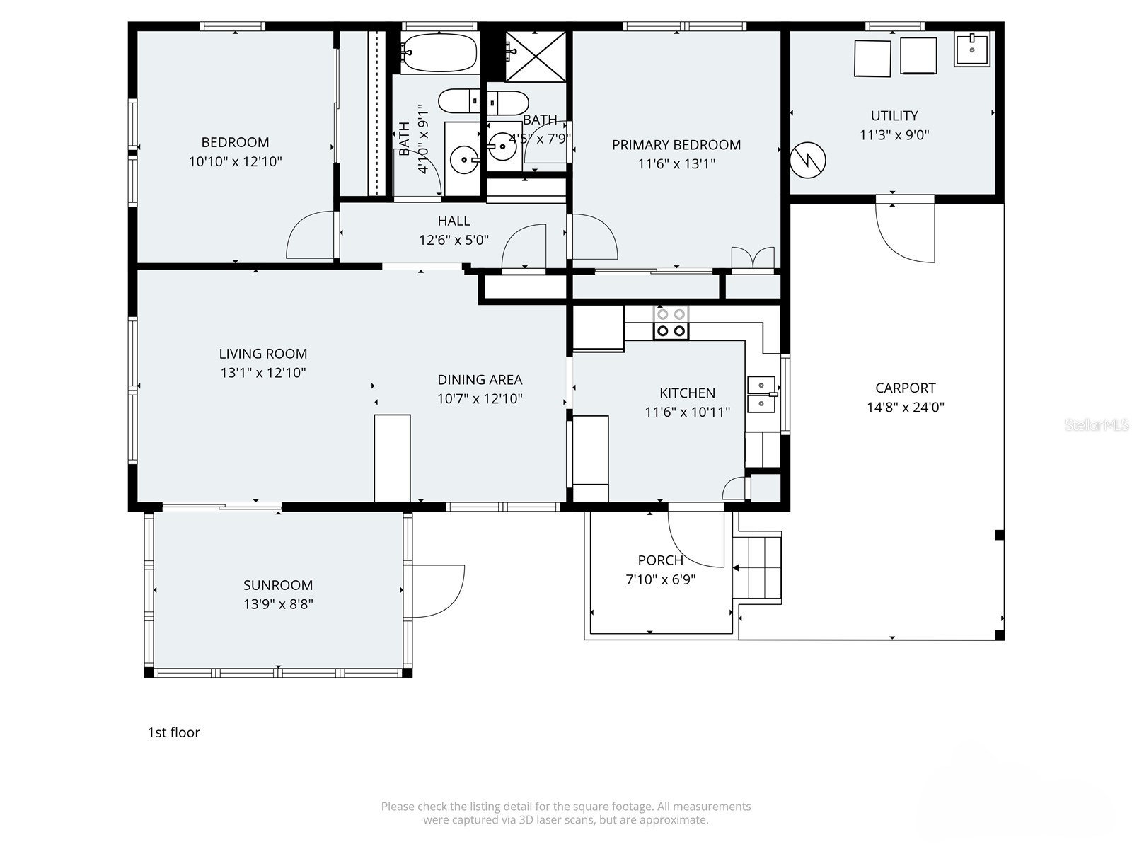 7777 46th Avenue N #74 Saint Petersburg FL 33709 TB8471855 image38