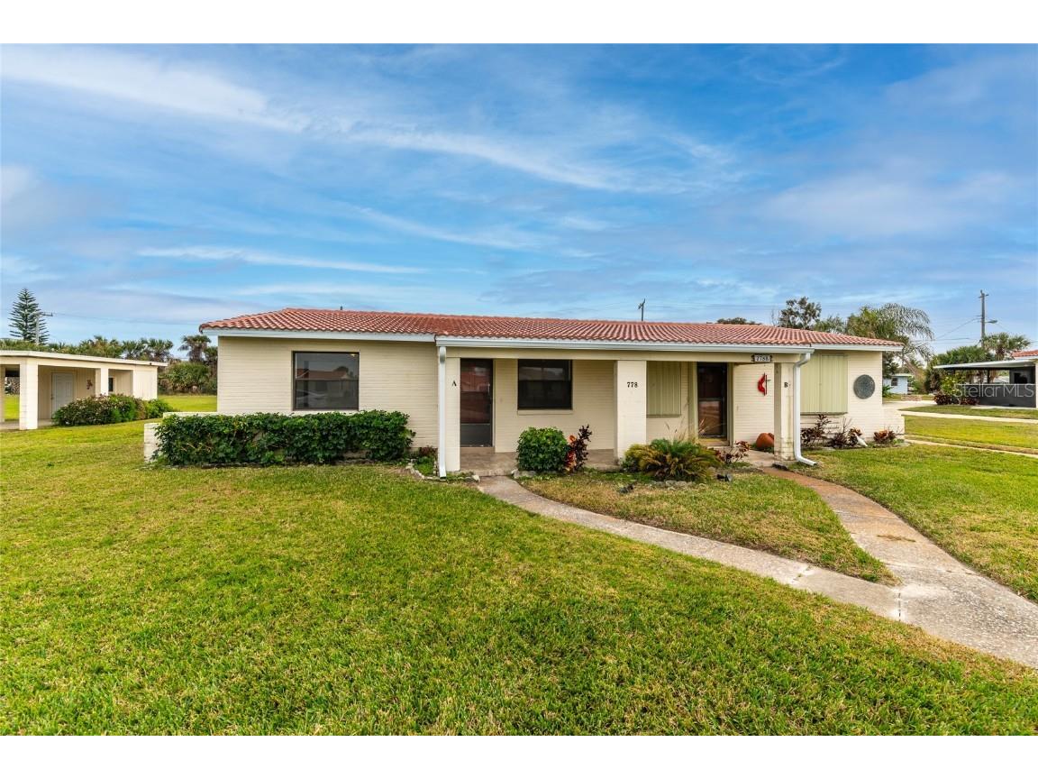 778 Flamingo Drive #A Ormond Beach FL 32176 FC300295 image1