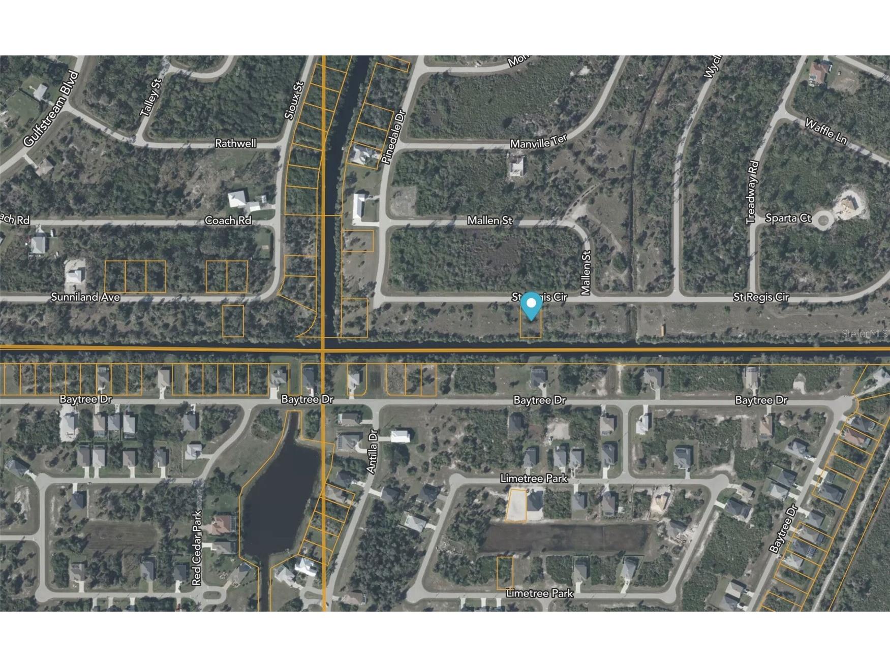7786 St Regis Circle Port Charlotte FL 33981 - BUTTERFORD WATERWAY-CANAL GC539039 image2