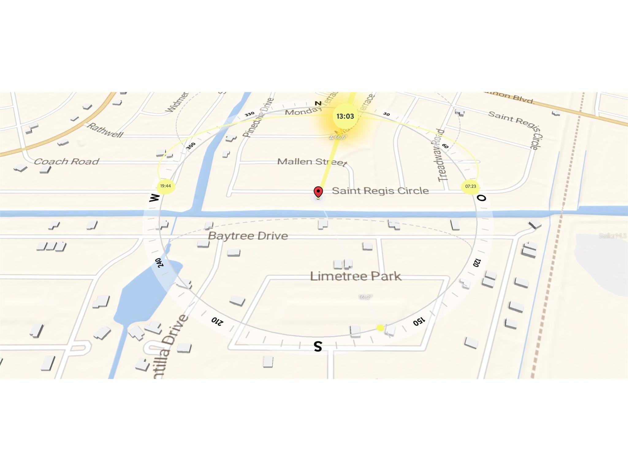 7786 St Regis Circle Port Charlotte FL 33981 - BUTTERFORD WATERWAY-CANAL GC539039 image3