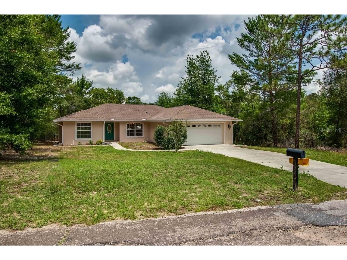 7790 N Voyager Drive Citrus Springs FL 34433 OM659026 image1