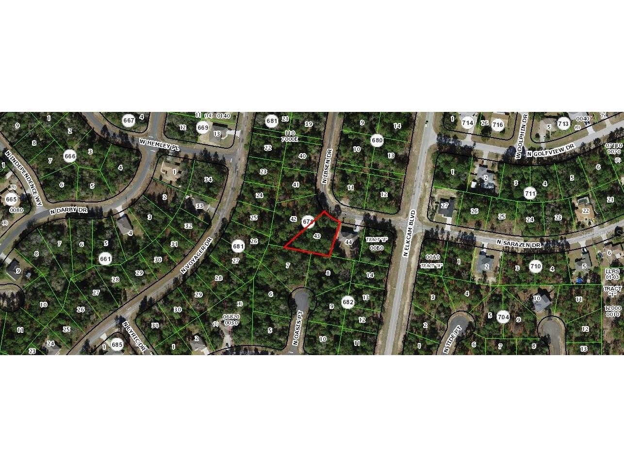 7792 N Ibsen Drive Dunnellon FL 34433 OM726255 image3