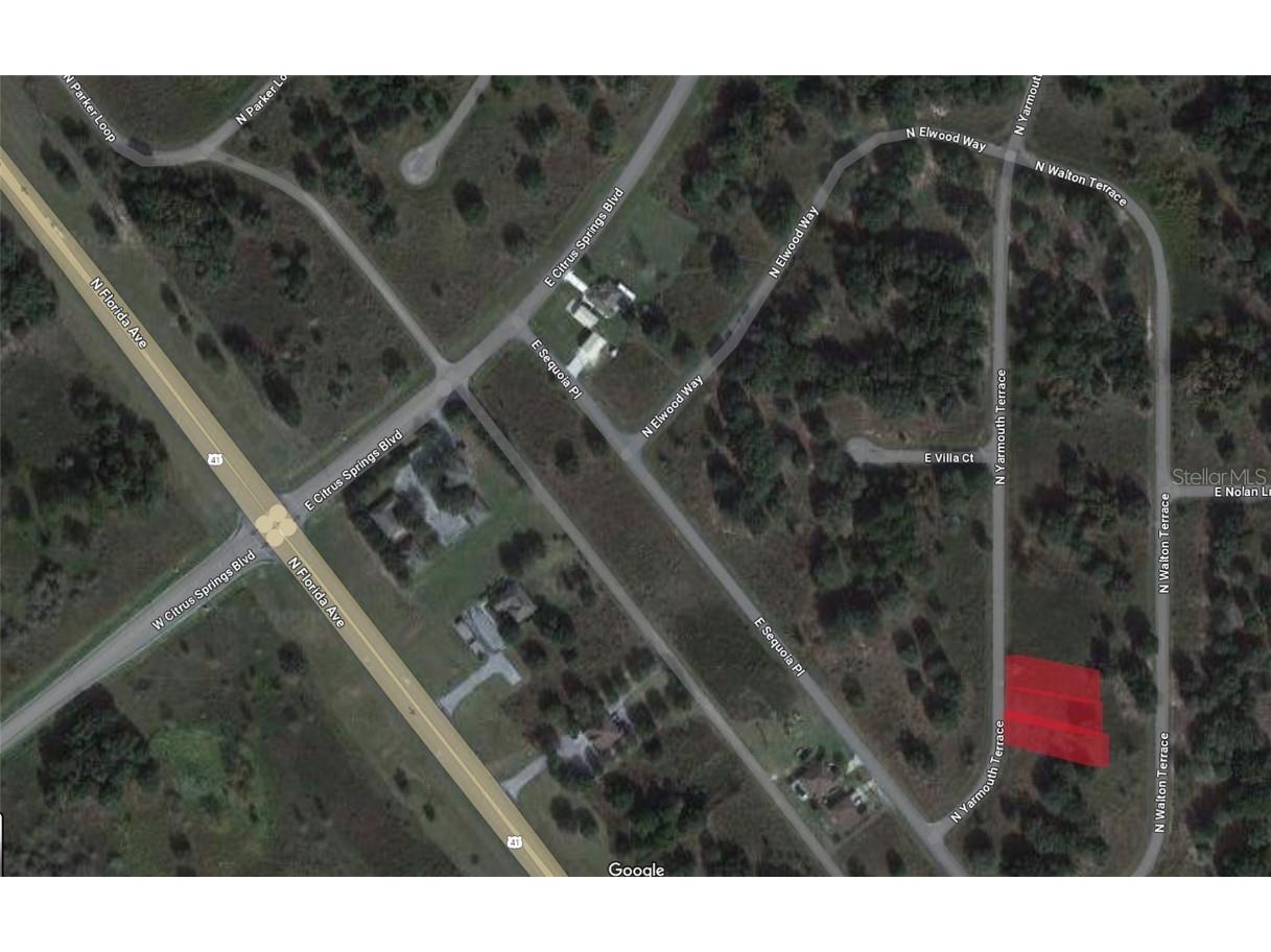 7795 N Yarmouth Terrace Dunnellon FL 34434 OM678344 image1