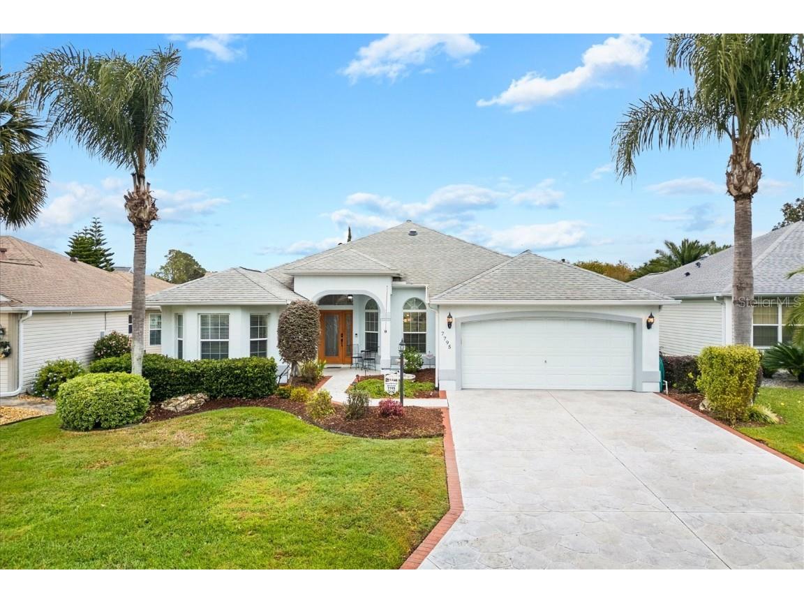 7795 SE 166th Hibernia Lane The Villages FL 32162 G5090199 image1