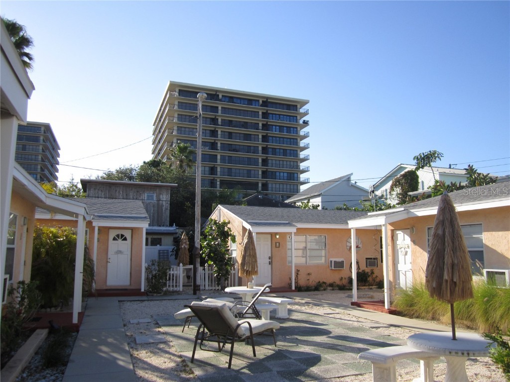 7797 W Gulf Boulevard #4 Treasure Island FL 33706 - GULF OF MEXICO TB8447235 image1