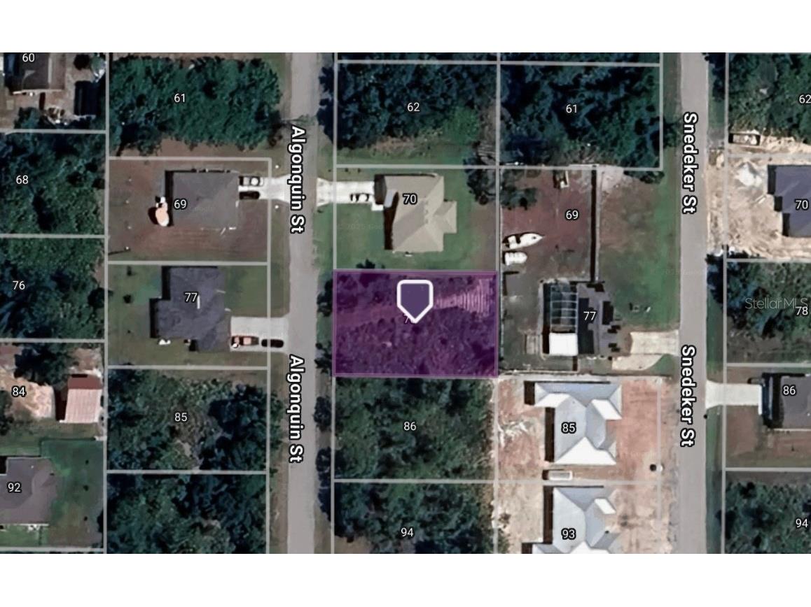 78 Algonquin Street Port Charlotte FL 33954 C7506341 image1