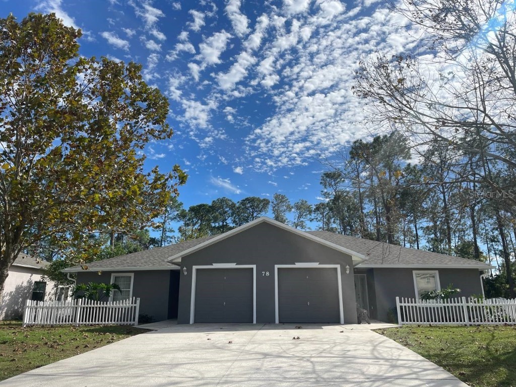 78 Plain View Drive #A Palm Coast FL 32164 FC296231 image1