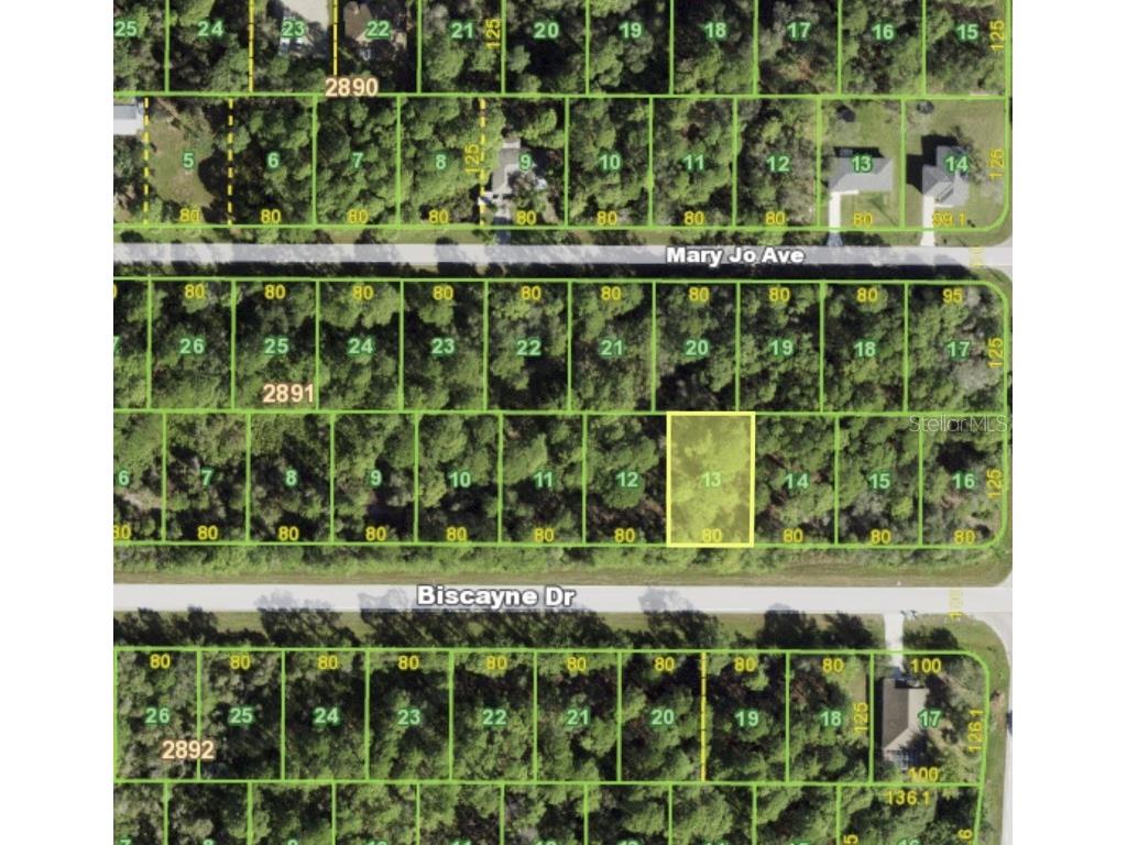 780 Biscayne Drive Port Charlotte FL 33953 T3387974 image1