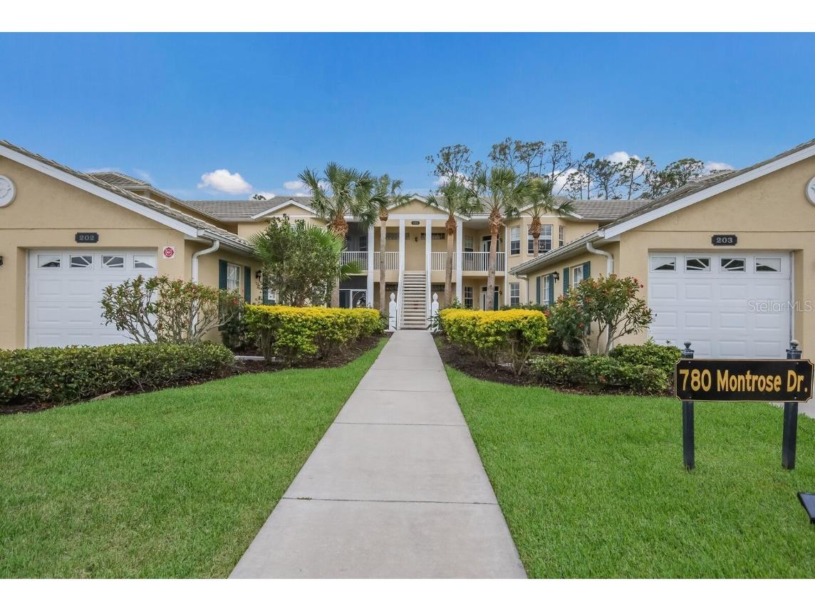 780 Montrose Drive #103 Venice FL 34293 A4566440 image1