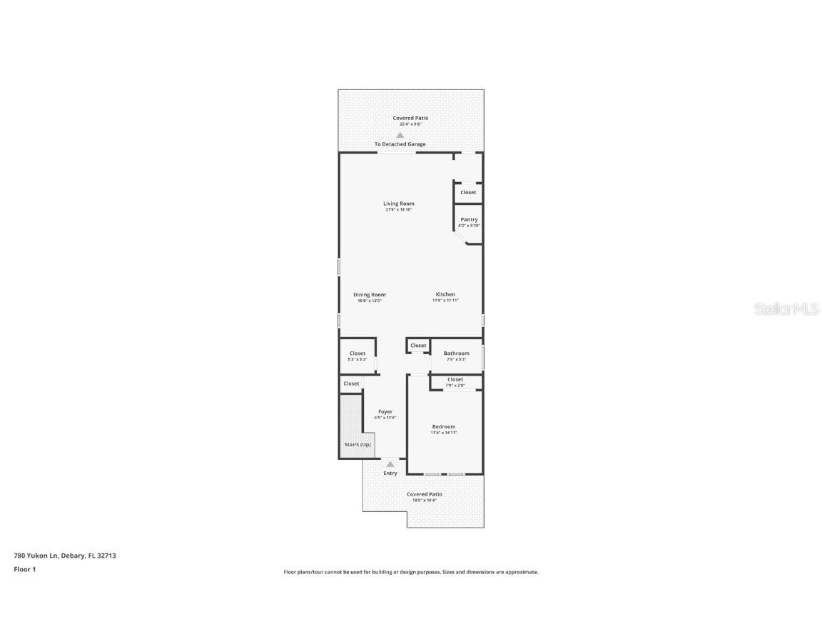 780 Yukon Lane Debary FL 32713 O6370823 image40