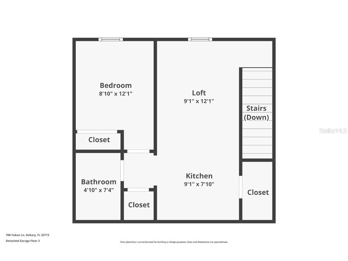 780 Yukon Lane Debary FL 32713 O6370823 image43