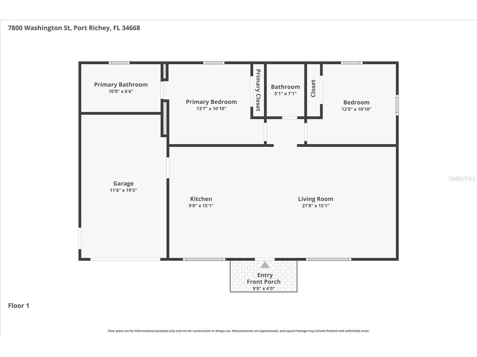 7800 Washington Street Port Richey FL 34668 TB8489992 image60
