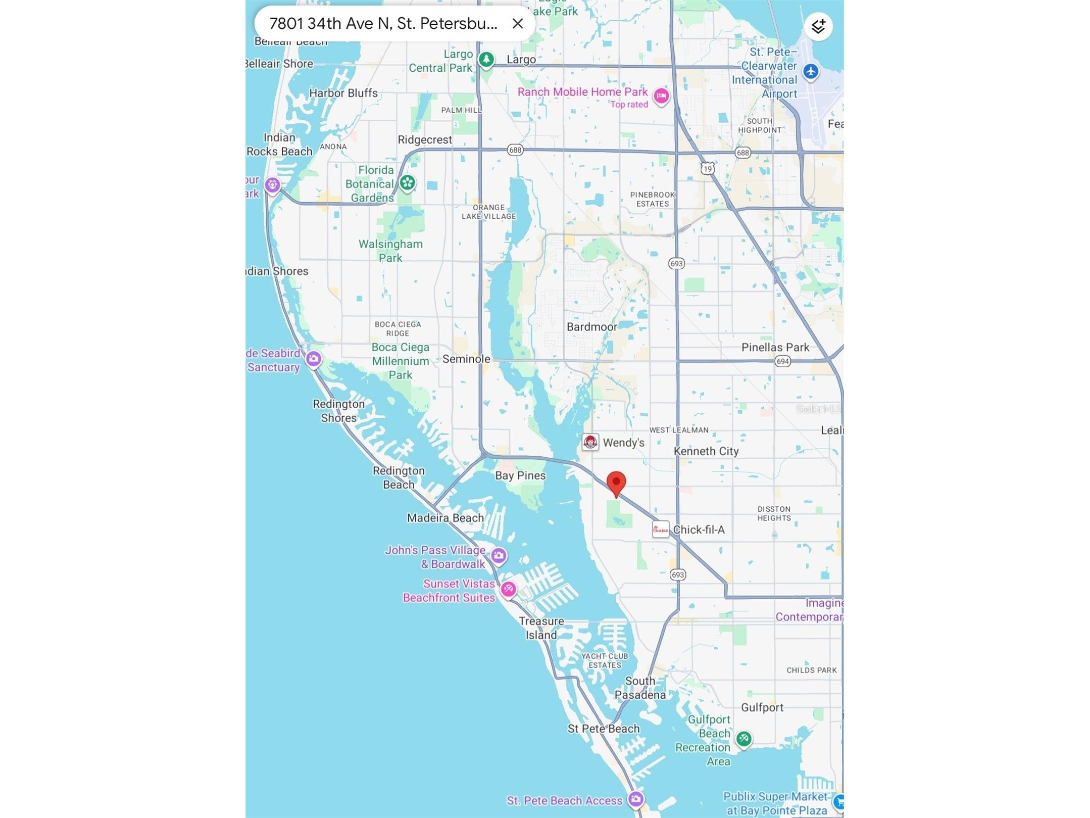 7801 34th Avenue N #3 Saint Petersburg FL 33710 TB8422895 image2