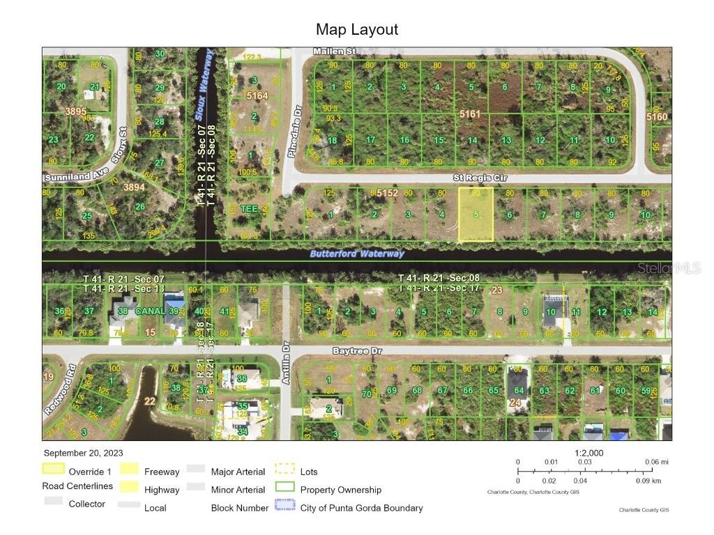 7802 St Regis Circle Port Charlotte FL 33981 - BUTTERFORD WATERWAY C7480994 image1