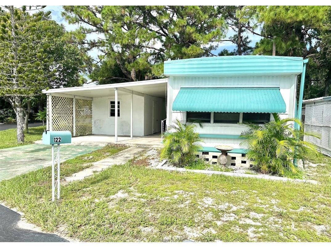 7803 46th Avenue N #122 Saint Petersburg FL 33709 TB8300206 image1