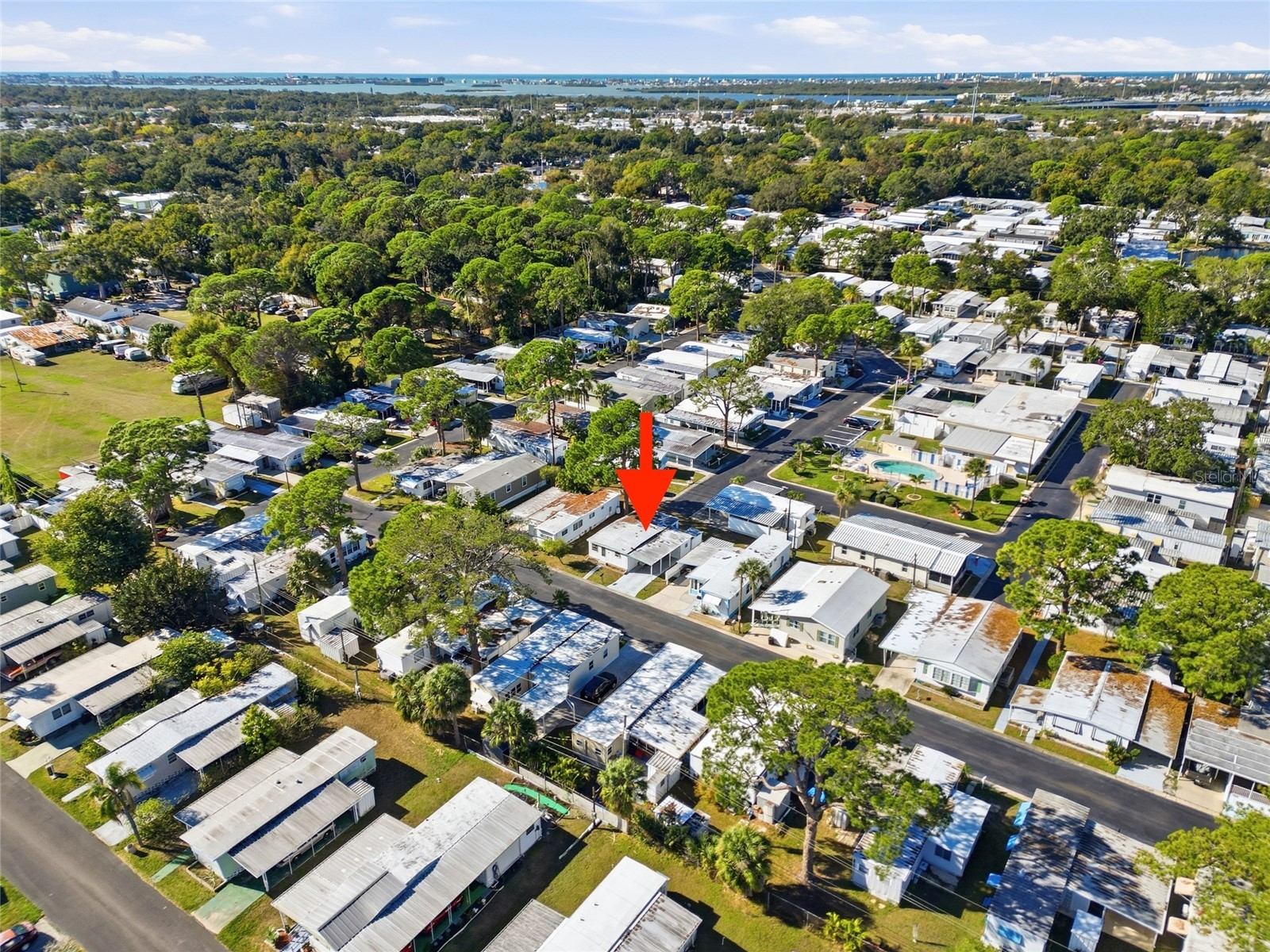 7803 46th Avenue N #44 Saint Petersburg FL 33709 TB8458522 image22