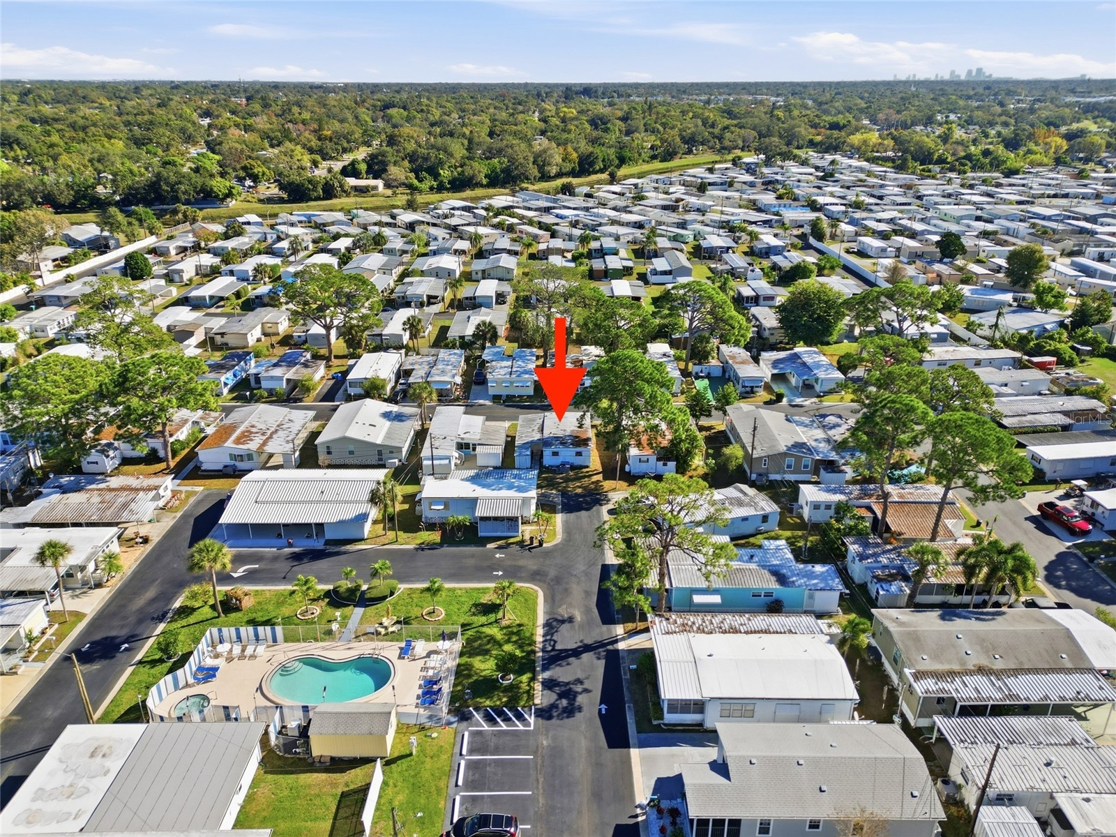 7803 46th Avenue N #44 Saint Petersburg FL 33709 TB8458522 image25