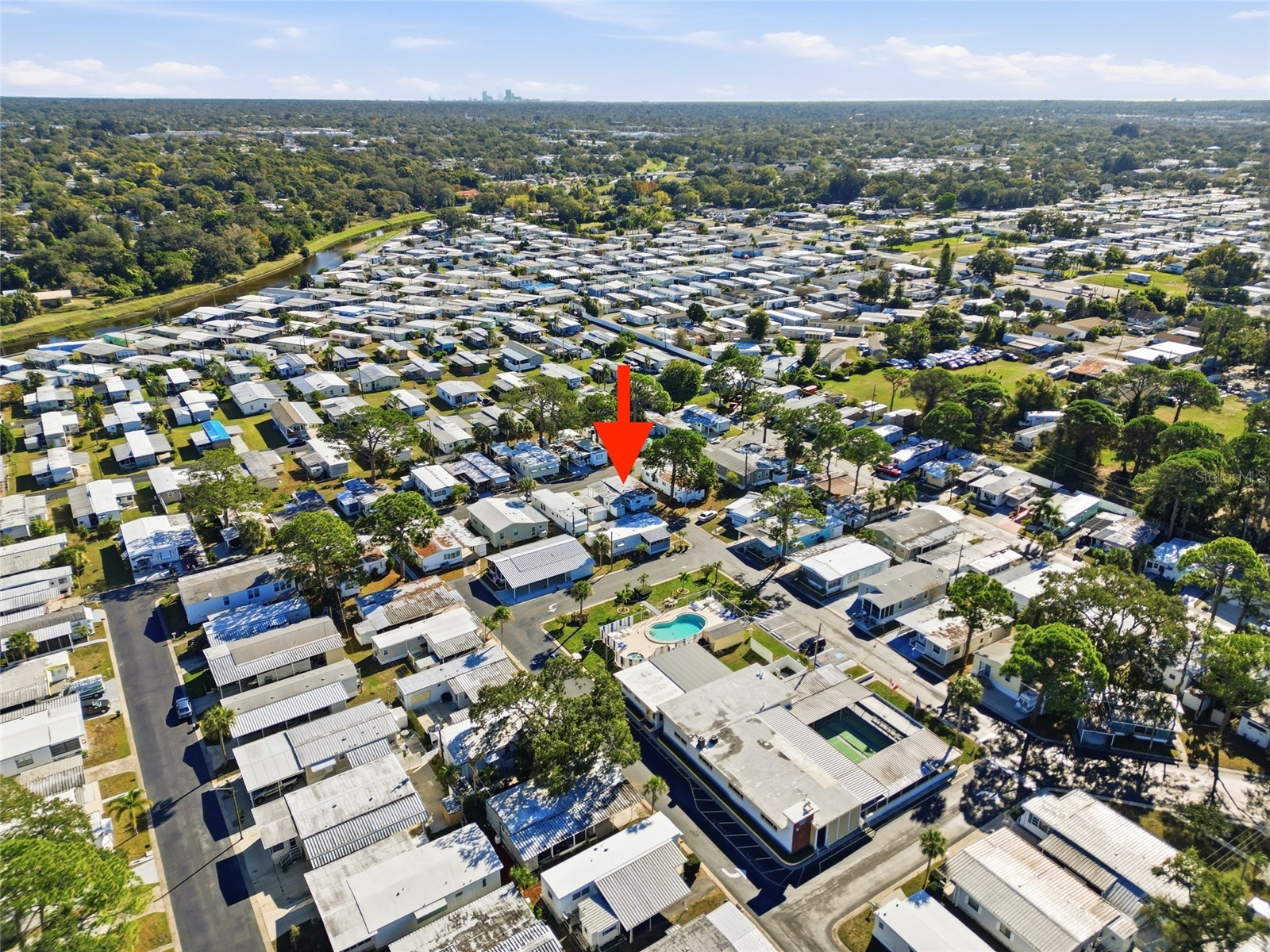 7803 46th Avenue N #44 Saint Petersburg FL 33709 TB8458522 image26