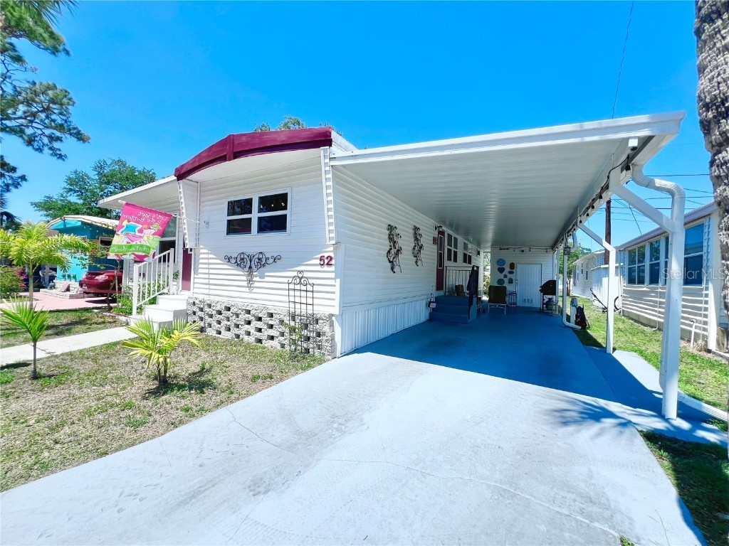 7803 46th Avenue N #52 Saint Petersburg FL 33709 TB8376465 image45