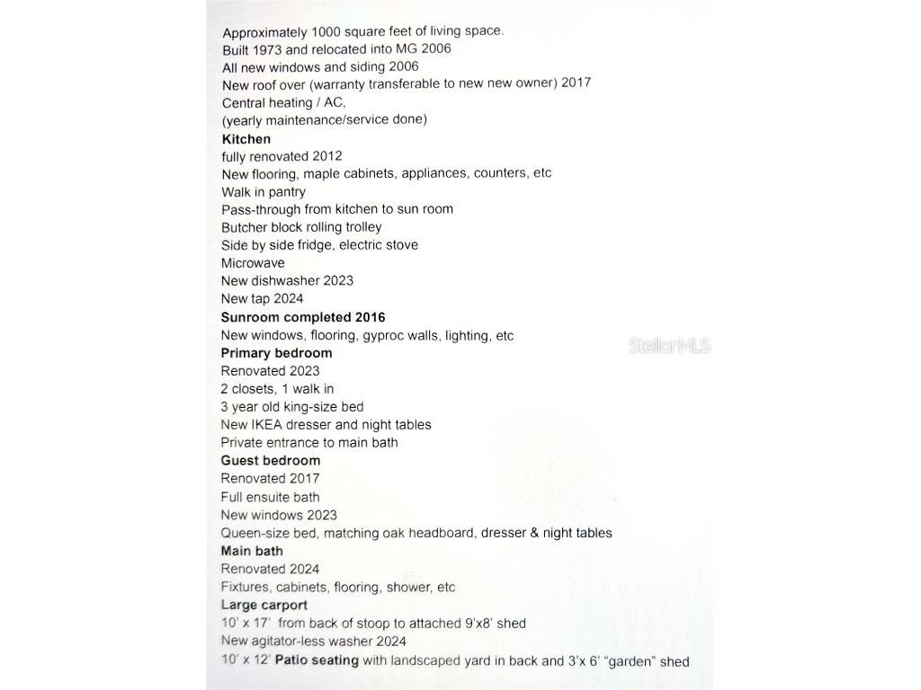 7803 46th Avenue N #52 Saint Petersburg FL 33709 TB8376465 image5