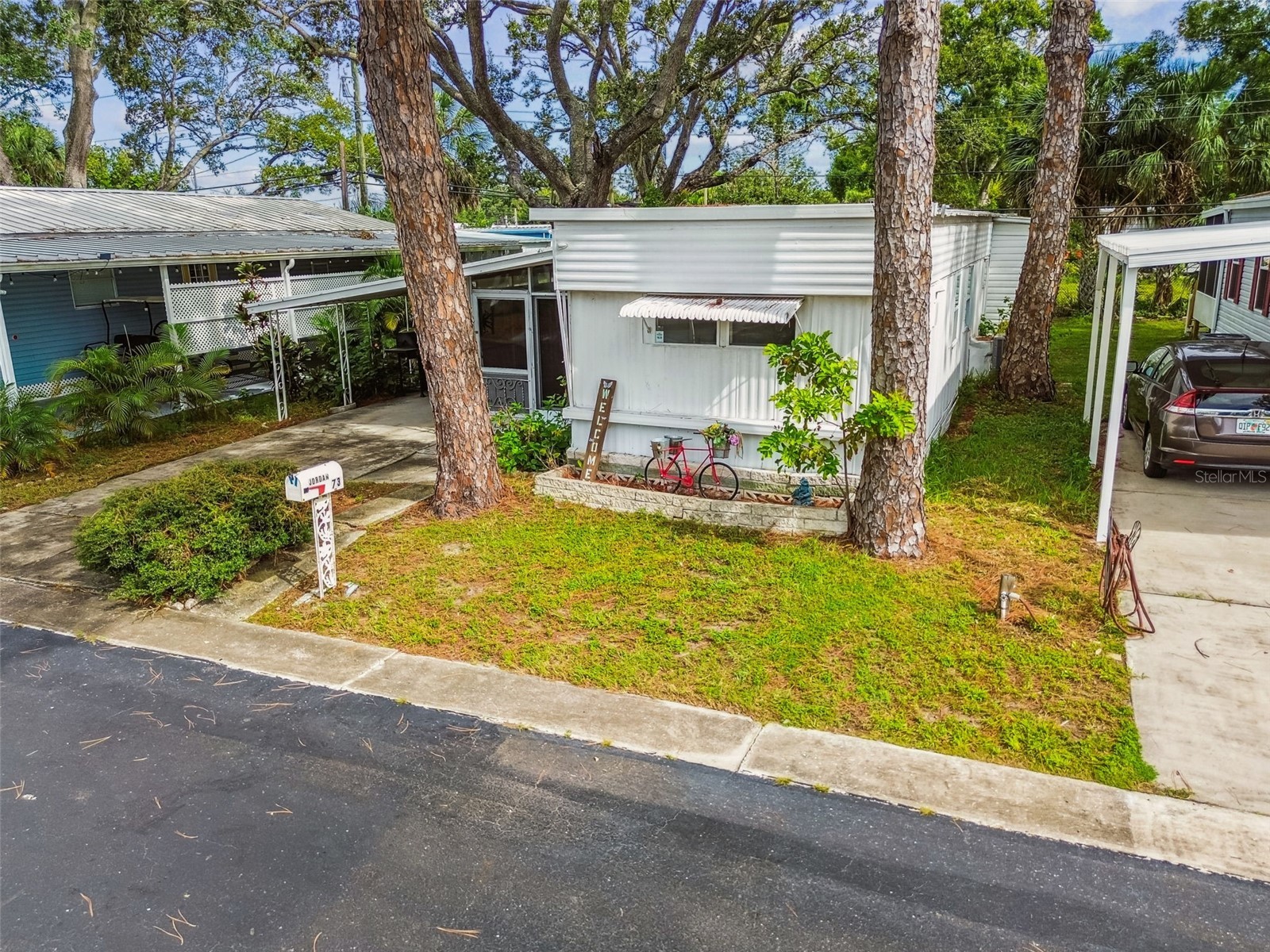 7803 46th Avenue N #73 Saint Petersburg FL 33709 TB8423586 image42