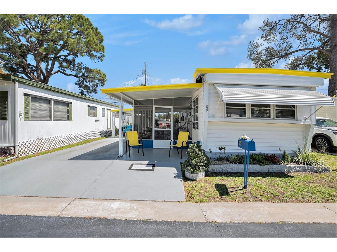 7803 46th Avenue N #89 Saint Petersburg FL 33709 U8235342 image1