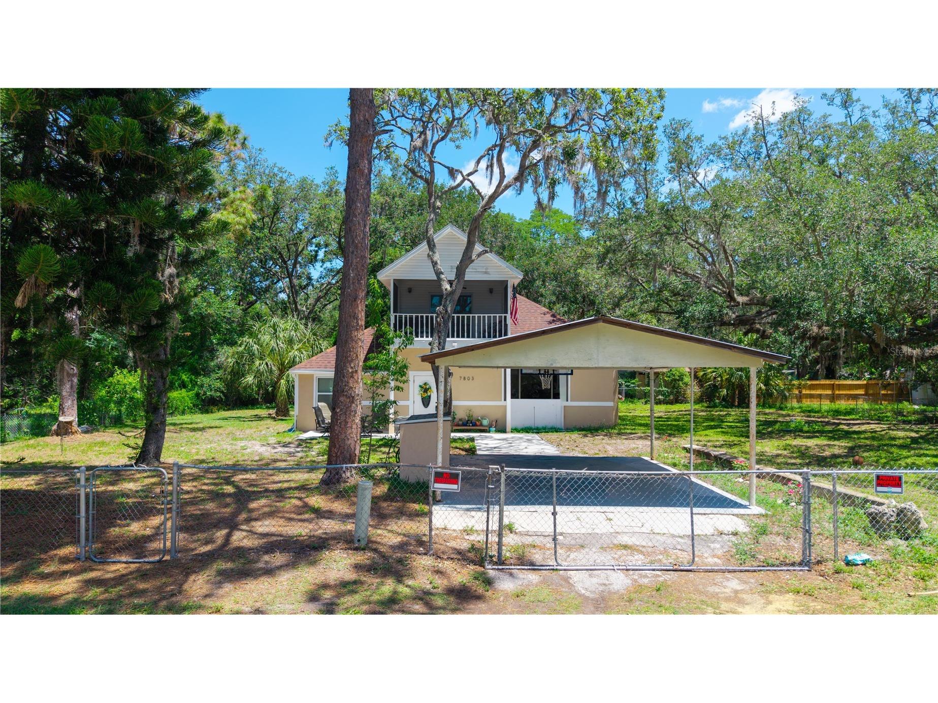 7803 Cadillac Avenue Hudson FL 34667 W7886554 image1