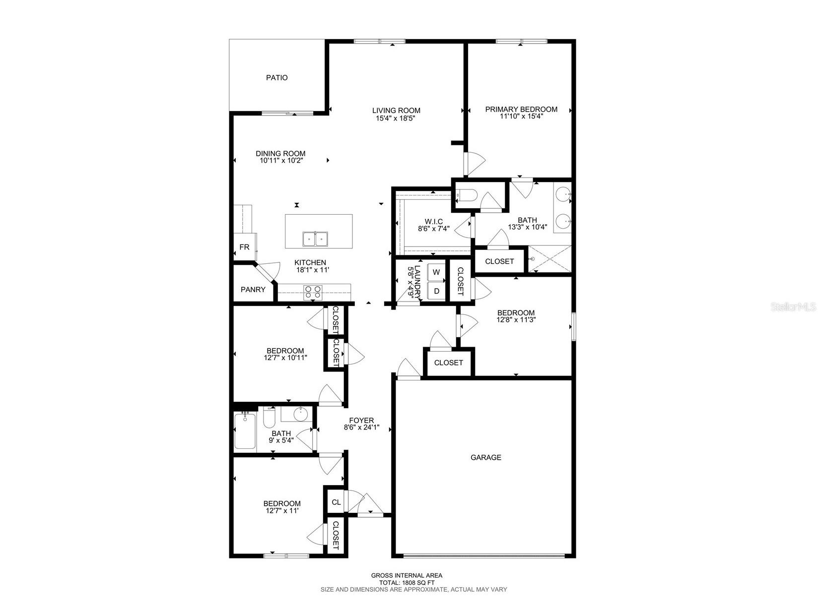7804 Davie Ray Drive Zephyrhills FL 33540 TB8507902 image5